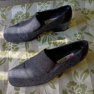 Work Shoes Slip-On I Love Comfort Dark Grey Size 8M Like New